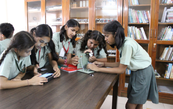 A Trusted Destination for Quality Education and Values