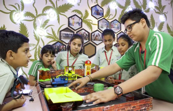 best schools in Ghaziabad with affordable fee structures