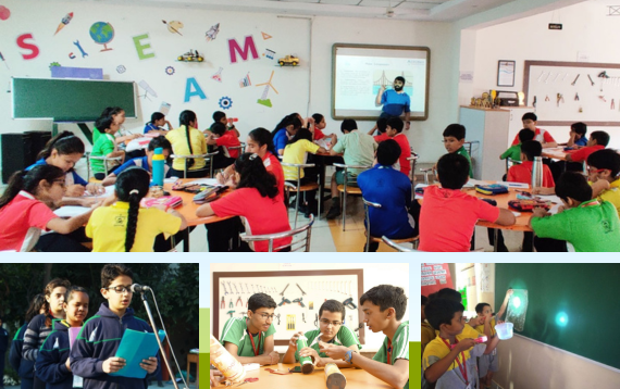 Top 10 schools in Ghaziabad known for academic excellence and modern infrastructure