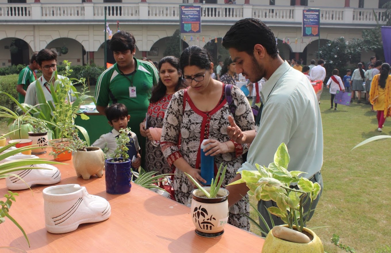 School comparison list for Vaishali Ghaziabad
