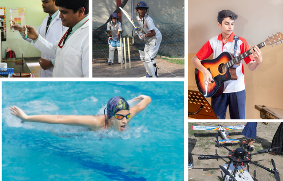 Top 10 schools in Loni Ghaziabad with excellent academic and extracurricular programs