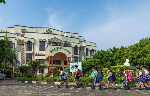 Best schools in Vaishali offering quality education for students