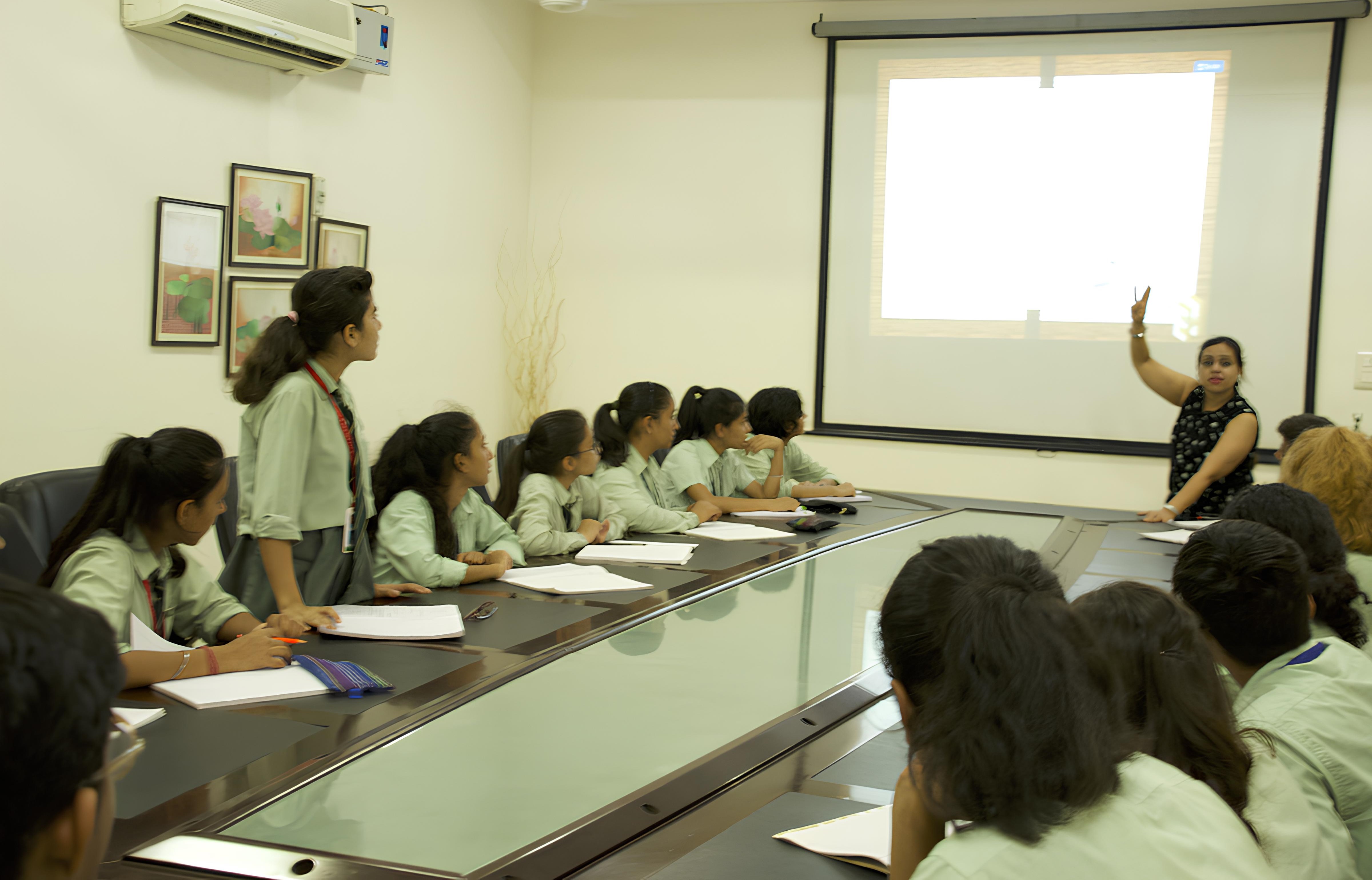Ranking of top 10 schools in Ghaziabad city