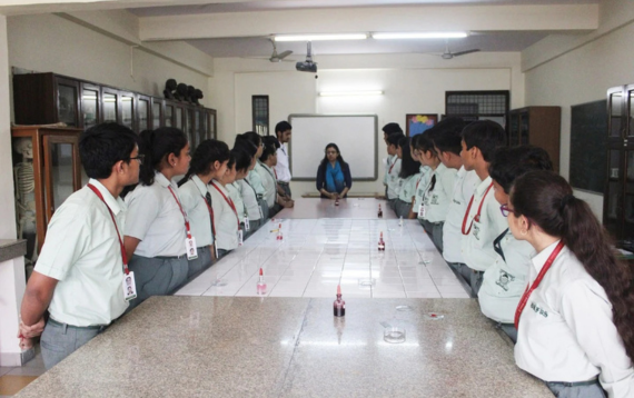 Schools in Indirapuram