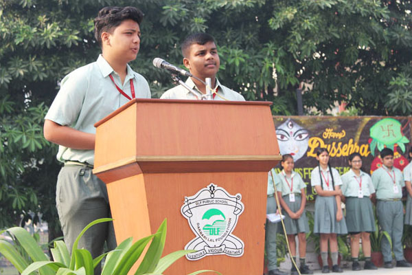 Public Speaking - Book Buddies & Orator’s Paradise