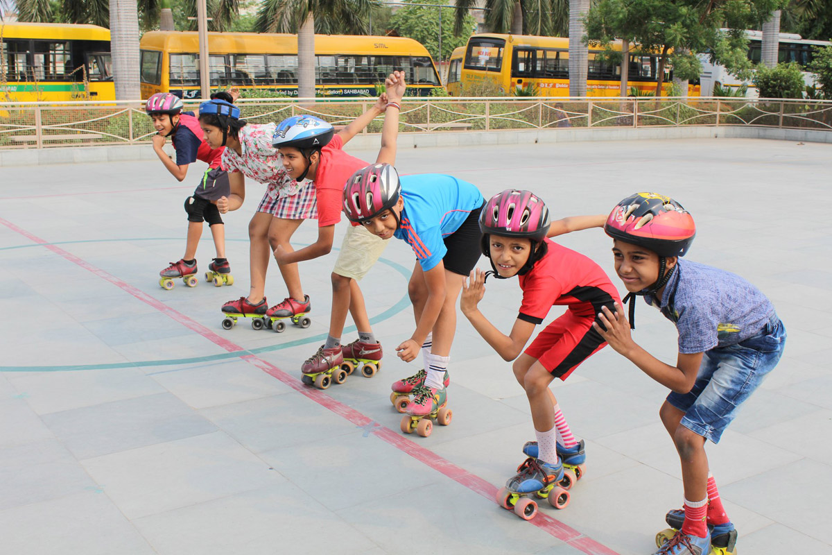 Skating Photo2