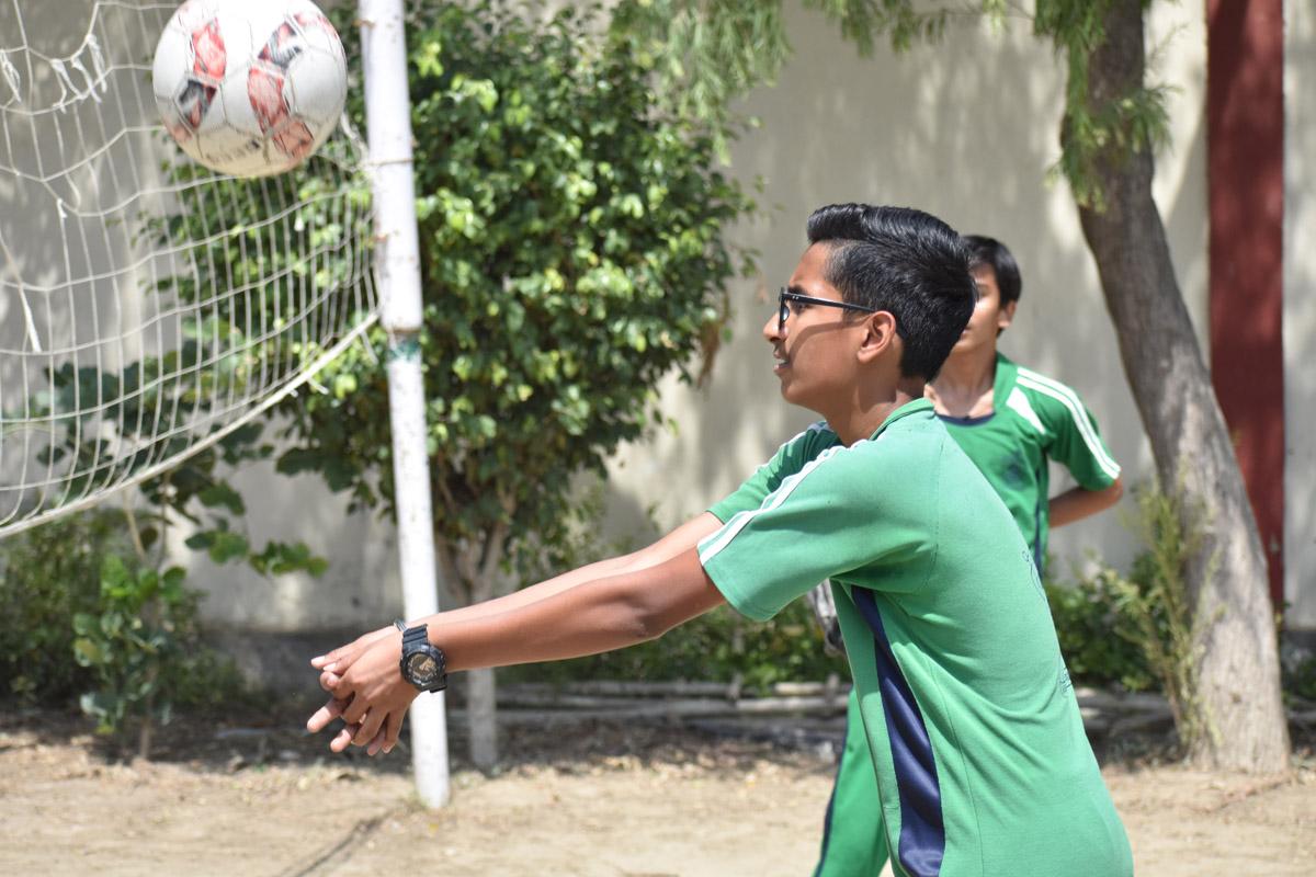 Volleyball Photo2