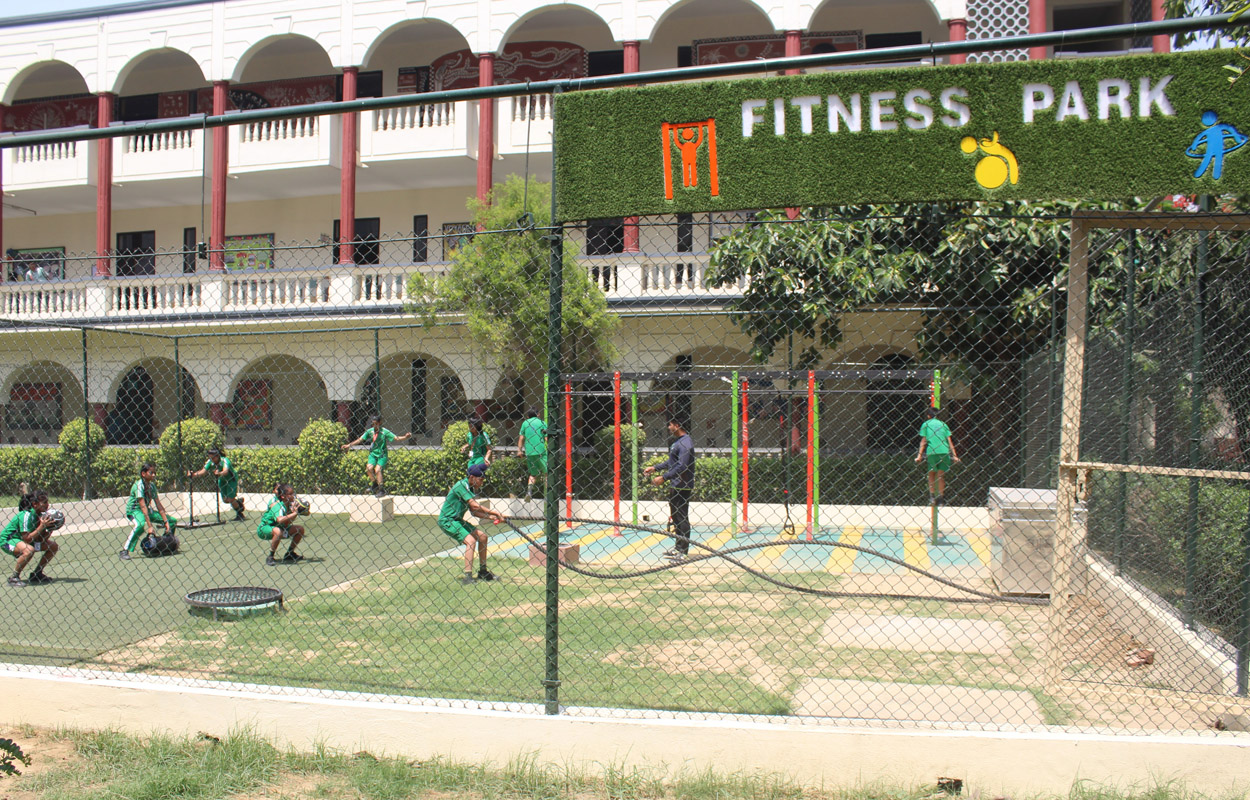 Fitness Park Photo2