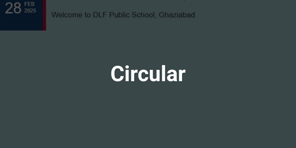 Circular