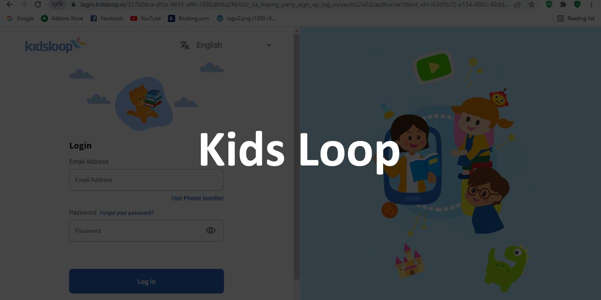 kids loop